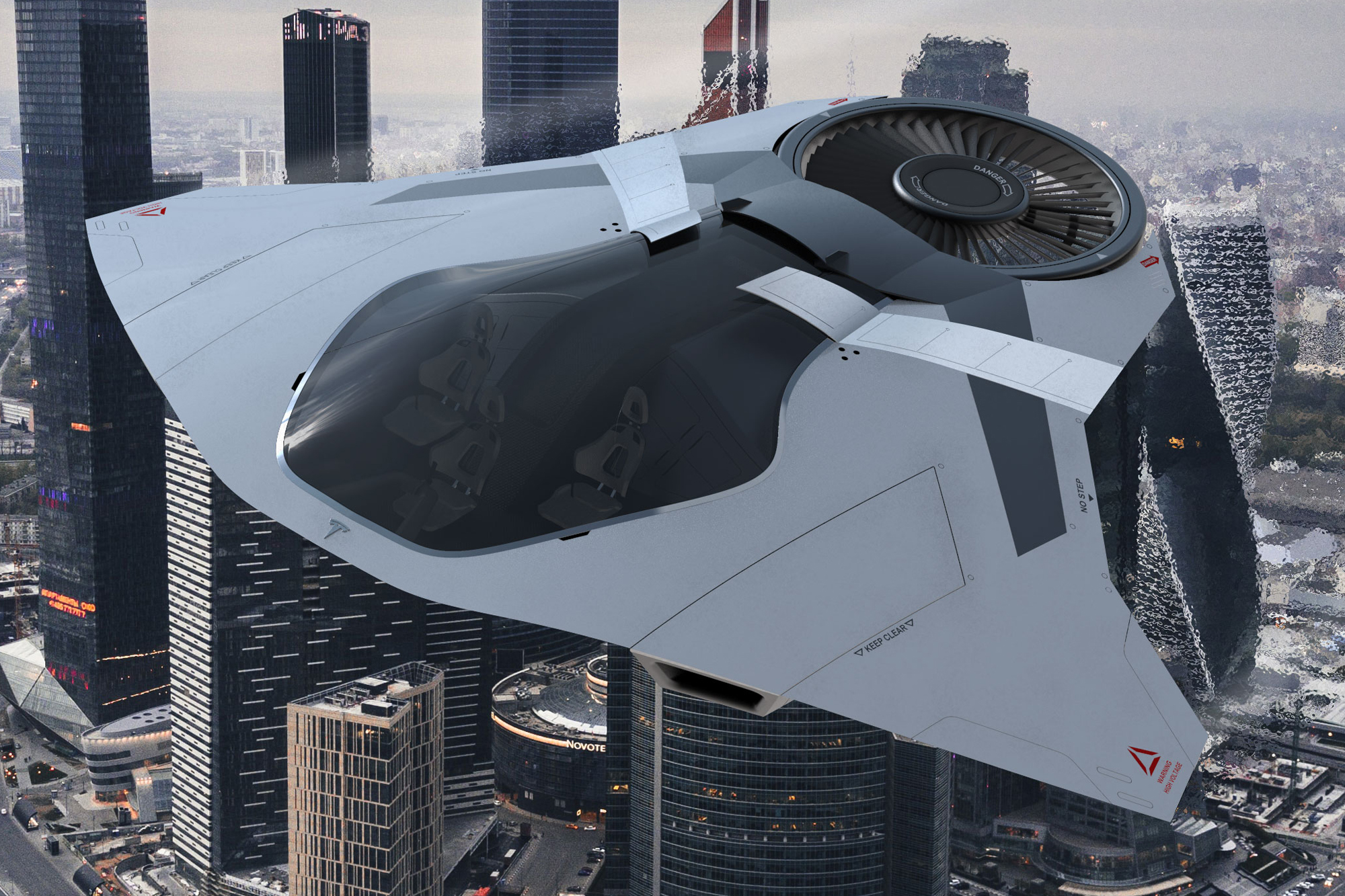 Tesla V2 (concept design) Tesla V2 (concept design)